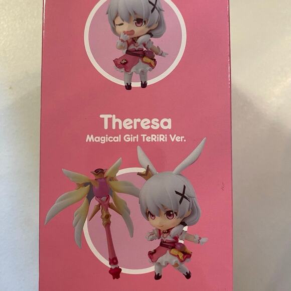 Honkai Impact miHoYo GSC Theresa Nendoroid 1057 - Picture 2 of 4